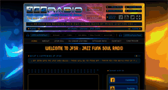 Desktop Screenshot of jfsr.co.uk